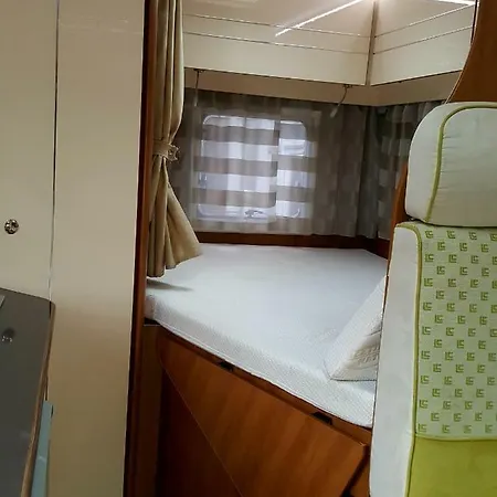 Wohnmobil Apartman Neustadt an der Orla