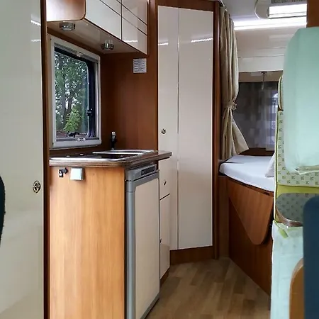 Apartman Wohnmobil *