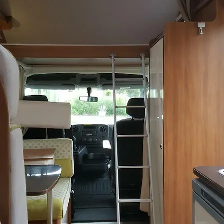 Apartman Wohnmobil *