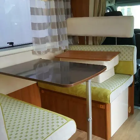 Apartman Wohnmobil *